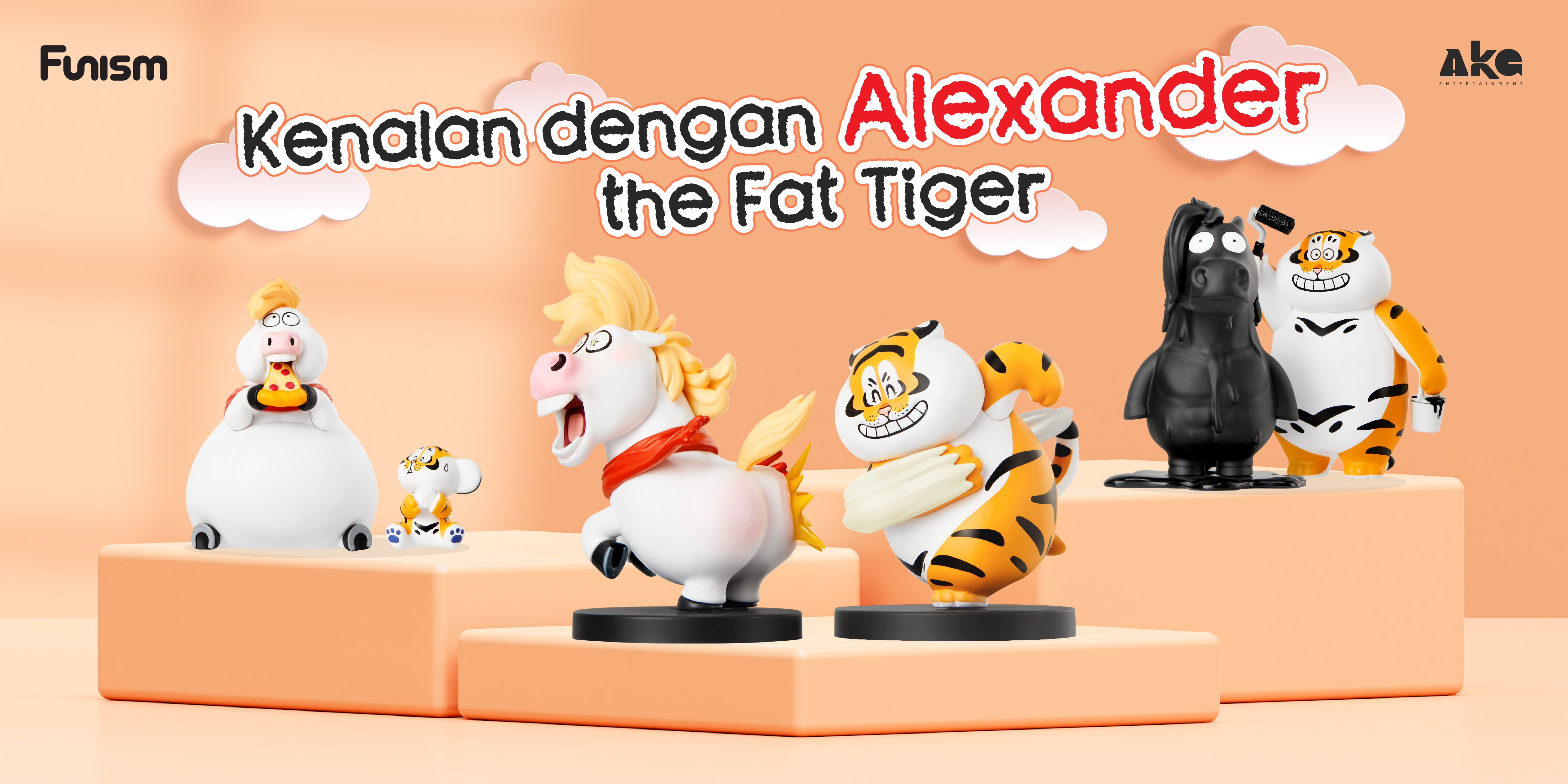 Alexander the Fat Tiger